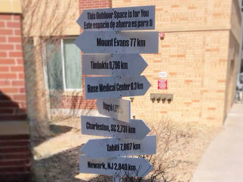 ADA & Wayfinding Signs